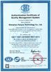 Cina Shenzhen Yanyue Technology Co., Ltd Certificazioni